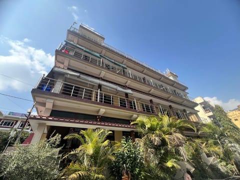 Property building, Day