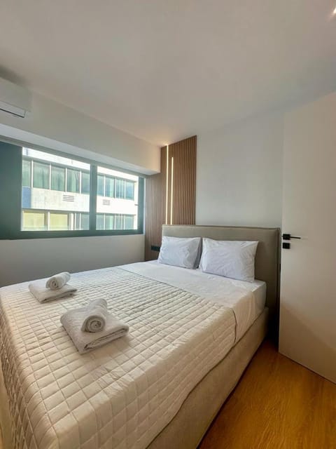 BlueMotion -PortStay N1 Apartment in Pireas