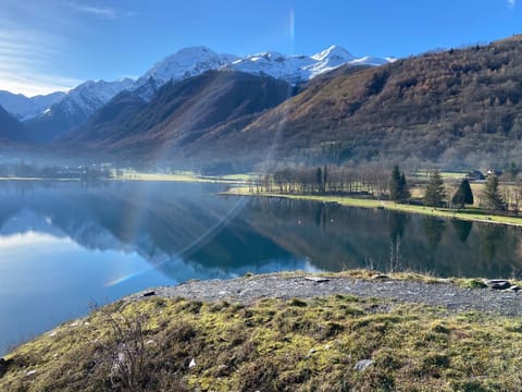 Lake view