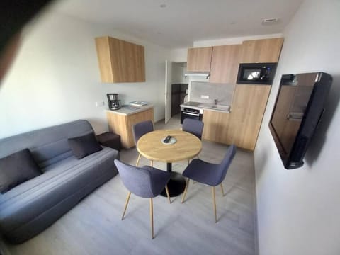Studio plain-pied 2 Personnes 150 m de la plage Apartment in Le Crotoy