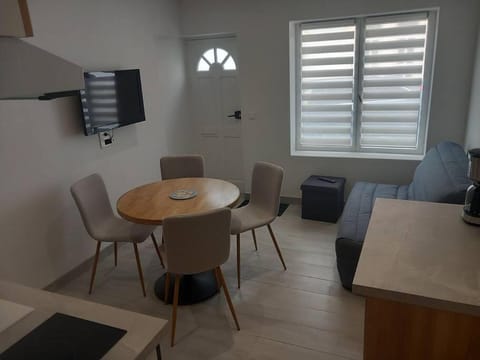 Studio plain-pied 2 Personnes 150 m de la plage Apartment in Le Crotoy