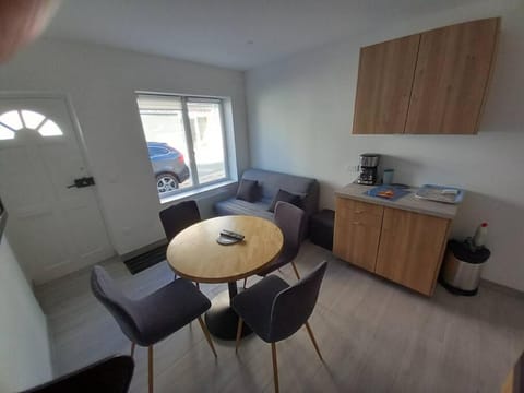 Studio plain-pied 2 Personnes 150 m de la plage Apartment in Le Crotoy