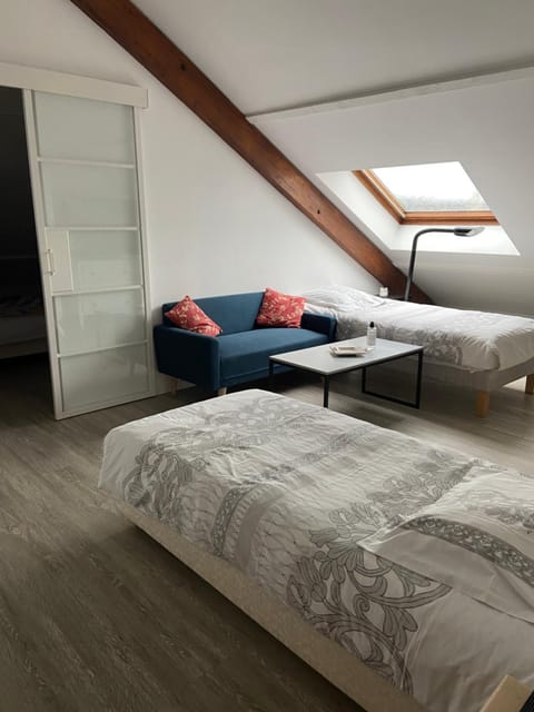 Appartement en résidence avec parking Apartment in Vendôme