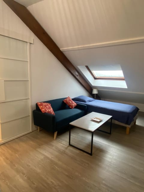 Appartement en résidence avec parking Apartment in Vendôme