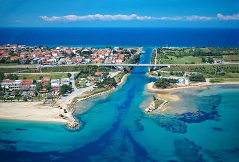 Natural landscape, Sea view