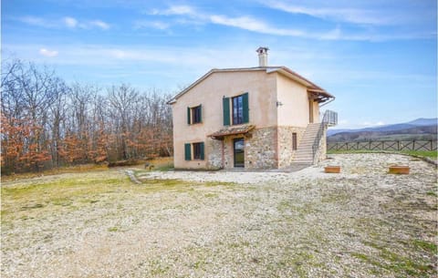 La Ferrupaia Apartment in Tuscany