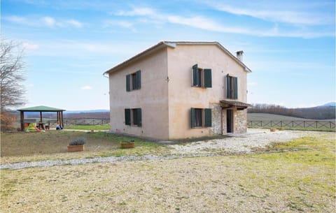 La Ferrupaia Apartment in Tuscany