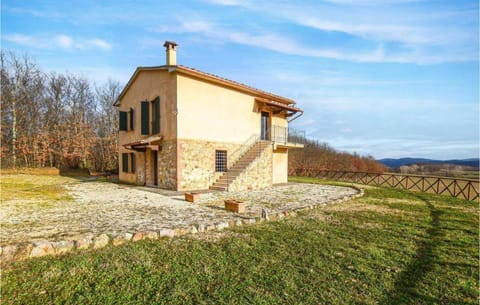 La Ferrupaia Apartment in Tuscany