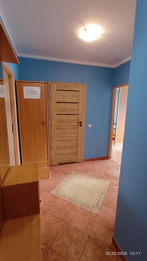 Radzikowskiego 100B Apartment in Krakow