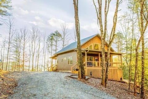 Property building, Natural landscape
