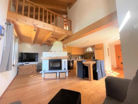 Alleinstehendes Traumhaus House in Canton of Grisons