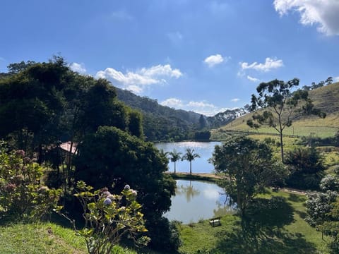 Hotel Fazenda Upã Moña Country House in State of Rio de Janeiro