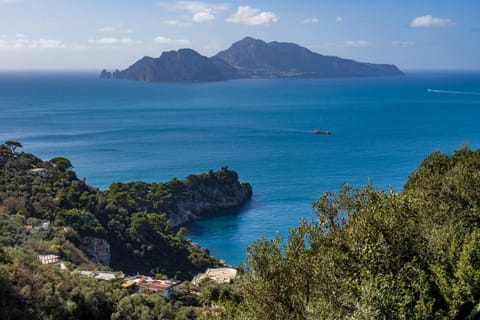 Nearby landmark, Natural landscape, Sea view