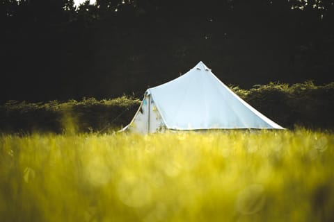 Trevena Cross Glamping & Camping Luxury tent in England