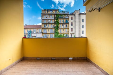 Day, Balcony/Terrace
