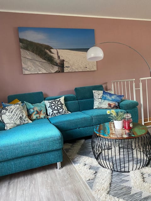 der Strandkater OG DG Priemer GM 69667 Apartment in Graal-Müritz