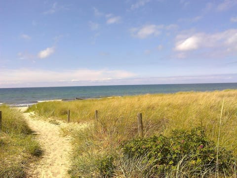 Ferienhaus am Strand GM 69668 House in Graal-Müritz