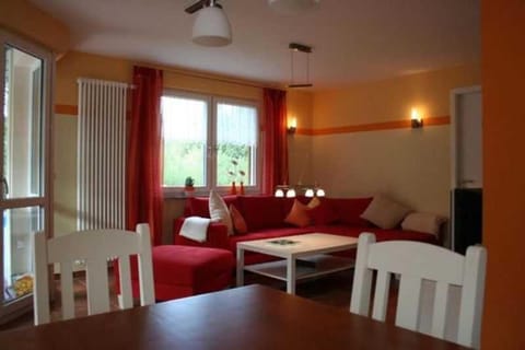 Ferienwohnung 'Möwennest' Macht, U Apartment in Müritz