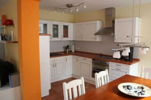 Ferienwohnung 'Möwennest' Macht, U Apartment in Müritz