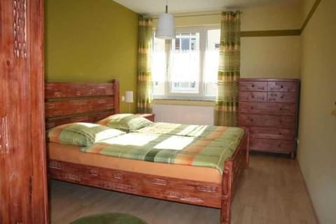 Ferienwohnung 'Möwennest' Macht, U Apartment in Müritz