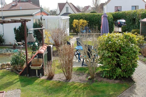 Haus 1 - Haus Behaglich Heinrich GM 69368 House in Graal-Müritz