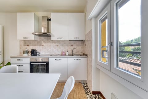 La Mansarda Apartment in Cernobbio