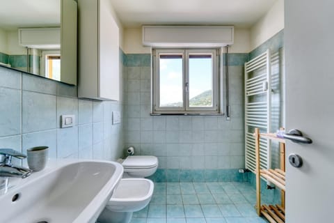 La Mansarda Apartment in Cernobbio