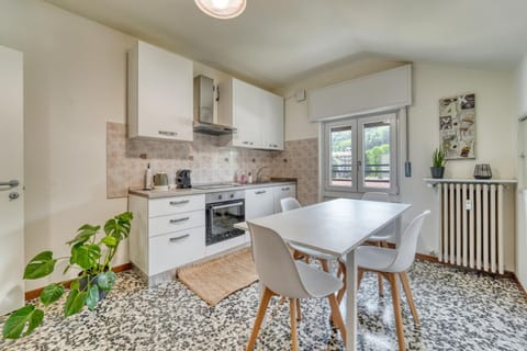 La Mansarda Apartment in Cernobbio