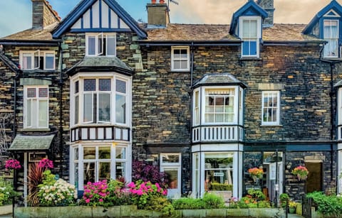 2 Cambridge Villas B & B Bed and Breakfast in Ambleside