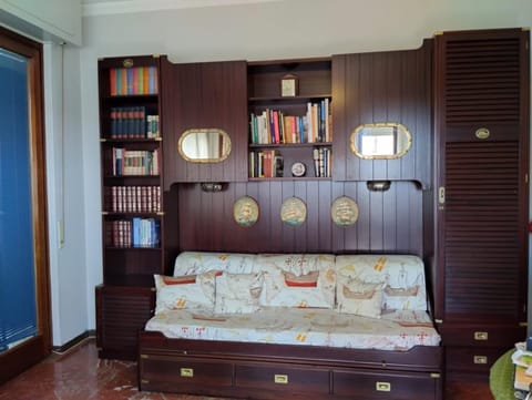 Le Caravelle a 150 MT a piedi dalle spiagge Apartment in Chiavari