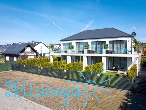 Apartamenty Bellamaya - Kapitanska 8 Apartment in West Pomeranian Voivodeship, Poland