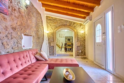 Villa Sanos House in Corfu, Greece