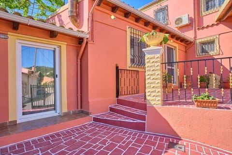 Villa Sanos House in Corfu, Greece