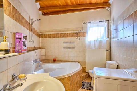 Villa Sanos House in Corfu, Greece