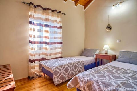 Villa Sanos House in Corfu, Greece