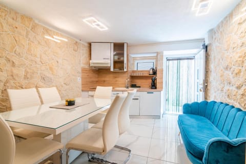 Property building, Dining area