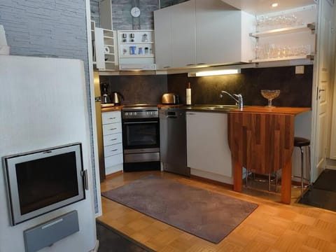 Viihtyisä huoneisto Tahkolla Apartment in Finland