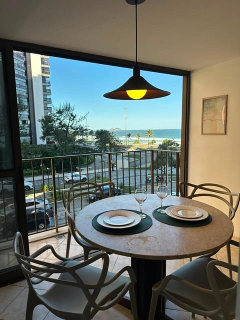 Dining area, Sea view