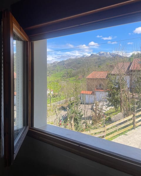 Natural landscape, Mountain view