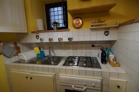 Casetta del Rione Apartment in Abruzzo