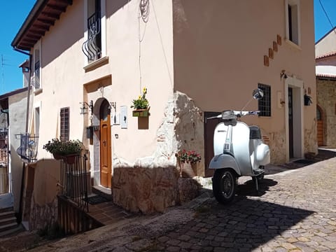 Casetta del Rione Apartment in Abruzzo