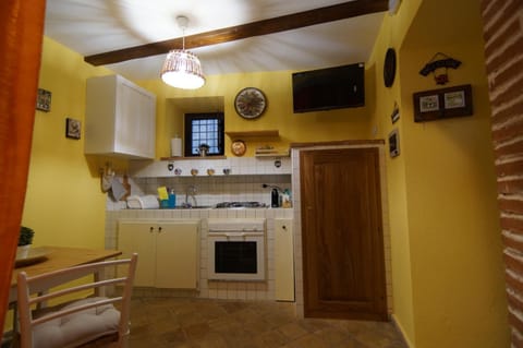 Casetta del Rione Apartment in Abruzzo