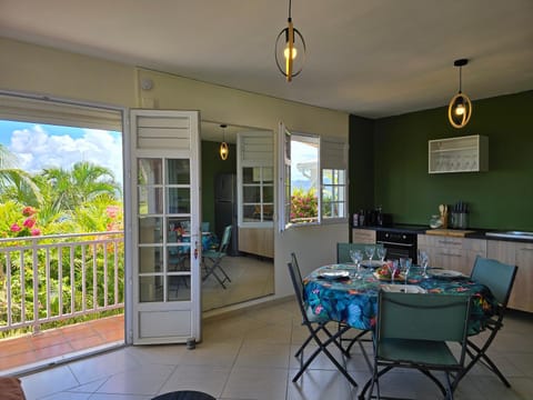 Garden, View (from property/room), Balcony/Terrace, Living room, Dining area, Garden view