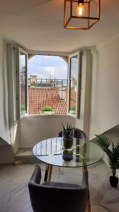 View (from property/room), Dining area
