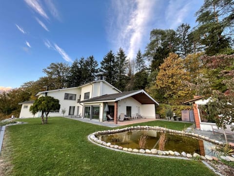 Garden, Garden view