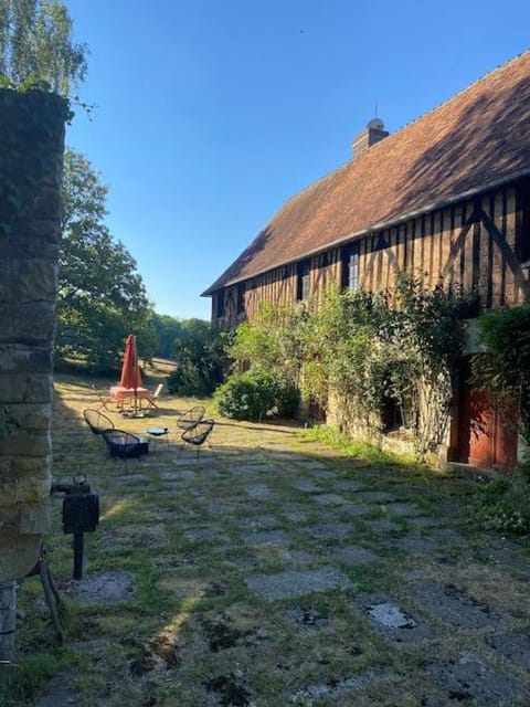 Manoir de la Jaunière maison de charme Pays d’Auge House in Normandy