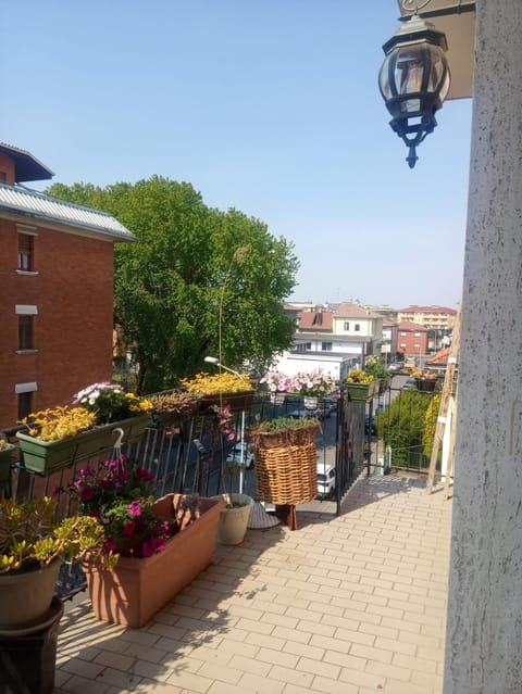 Property building, City view