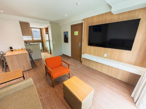 Communal lounge/ TV room, Living room