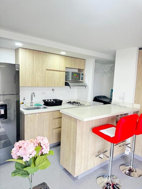Kitchen or kitchenette, kitchen
