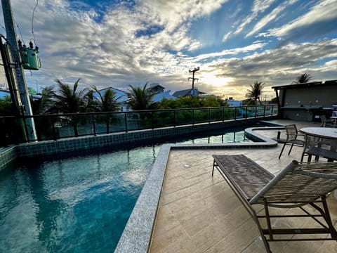 Patio, View (from property/room), Swimming pool